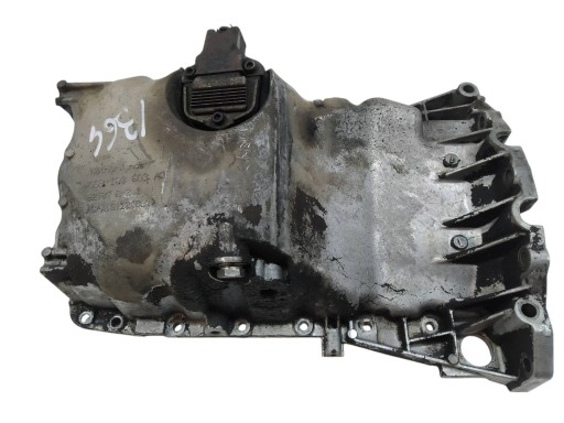 olajteknő 06B103603AQ 1.9 TDI Audi A4 II (2000-2006) B6