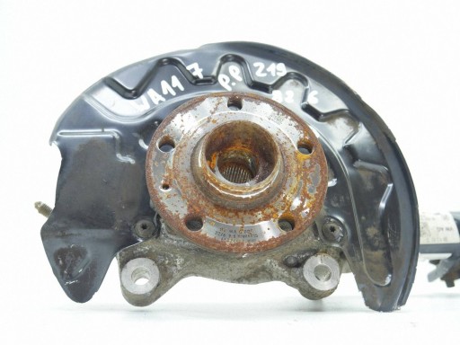 swing shock absorber McPherson right front VW TIGUAN II 2.0 TDI 5Q0407258C