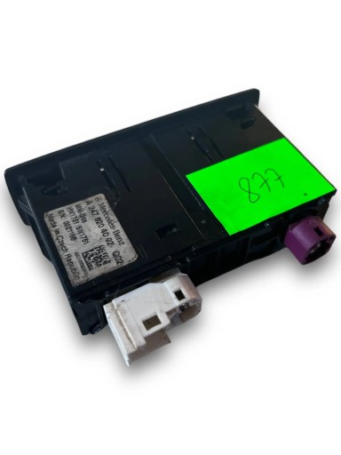 MERCEDES W247 adapter ZLACZE PORT USB 2478204002 @M