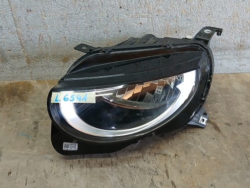 light front left FIAT 500 II 2 500E 00521400360