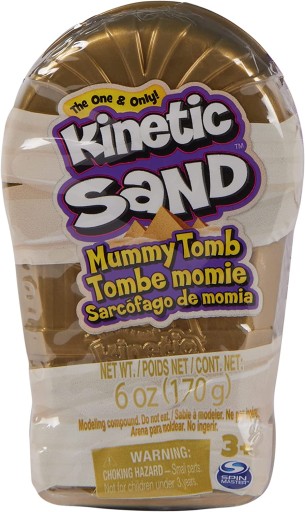 Міні-набір Mummy Spin Master Kinetic Sand