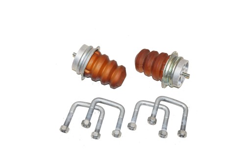 1351266080 - Відбійник, фіксатор пружин, пружини в зборі, fiat ducato 06r+