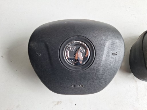OPEL VIVARO B 14-> airbag running board UK