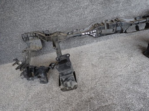 MERCEDES W169 169 A-KLASA 04-08 support panel for radiators front strefy