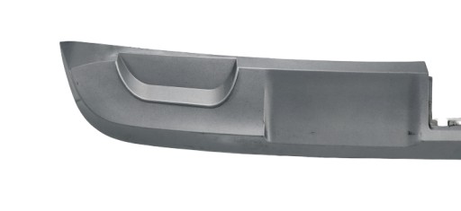 KIA SORENTO III 15- SPOILER PARAURTI POSTERIORE