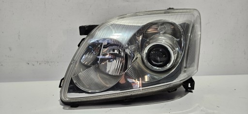 light left front XENON TOYOTA AVENSIS T25 06-08