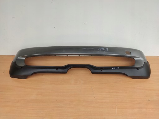 MINI COOPER S R56 06-10 ROK STOSSSTANGE HECK UNTER PDC