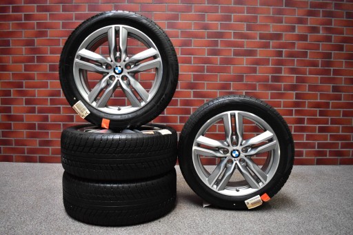 BMW X1 F48 X2 f39 колеса 18 