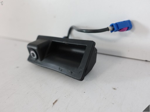AUDI A7 S7 4G8 A6 S6 4G0 C7 VW TOUAREG KAMERA cover handle bracket trunk door