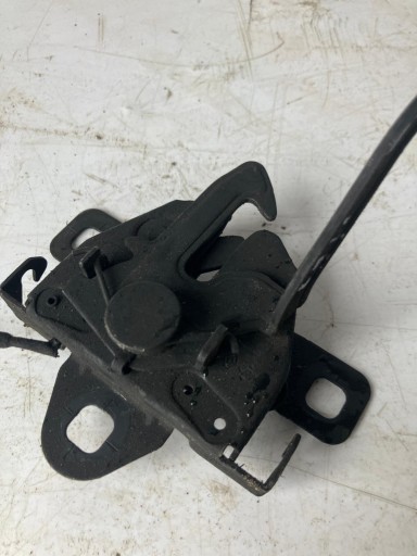 bonnet latch lock RENAULT LATITUDE
