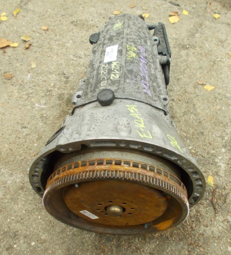MERCEDES W212 2.2 CDI 15R Getriebe 2122701109
