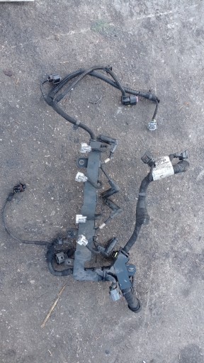 ЖГУТ ПРОВОДОВ ДВИГАТЕЛЯ OPEL ASTRA J 1.7 98131852