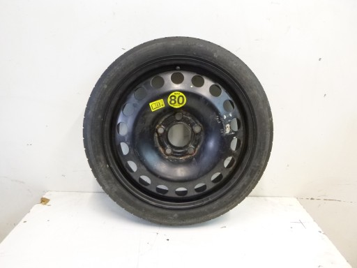 disc wheel spare spare tyre 16" Opel Vectra C Signum 5x110