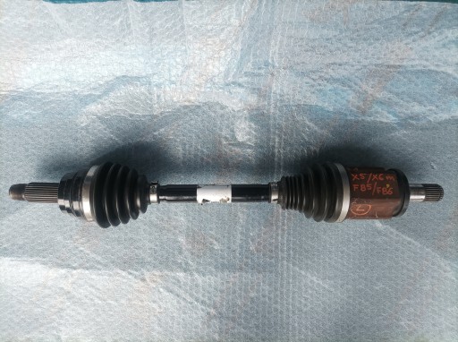 semi-axis left BMW X5 X6 F85 F86 7629883