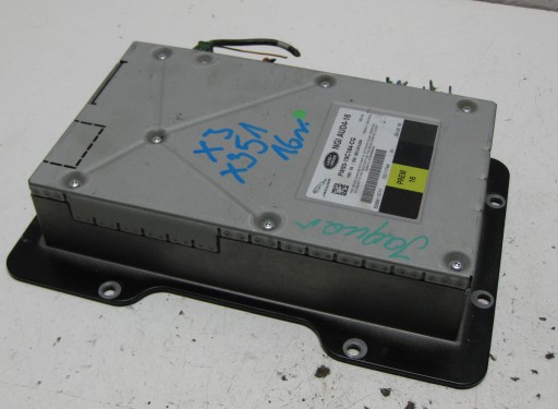 JAGUAR XJ X351 FL 16R module amplifier FW93-19C164-CG