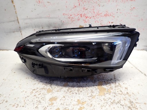 light front front right MERCEDES A-class W177 2018- FULL LED A1779065403