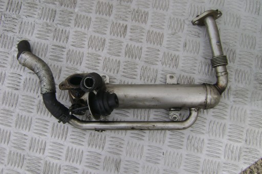 VW GOLF V 1.9 TDI-РАДІАТОР ВИХЛОПНИХ ГАЗІВ 03G131512AA