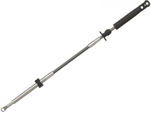 Z1-GC1411 - Трос переключения передач C14 Maxflex MC 11 ft