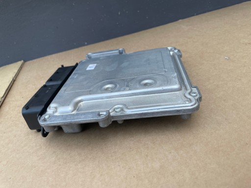 68335791 - Jeep wrangler jl 2018+ 2.2d компьютерный контроллер двигателя 68335791aa