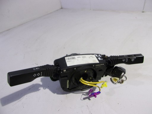 Opel Vectra C Kombischalter 13132475