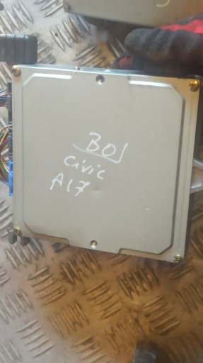 37820P3XG12 - Контролер двигуна honda civic 37820-p3x-g12