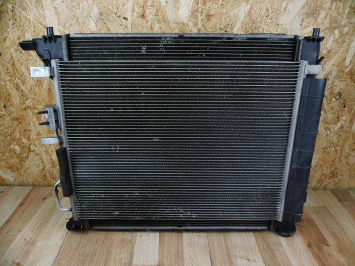 Hyundai Tucson III 2015-2020 1.6 T-GDI hüttök vizek klimy ventilátor