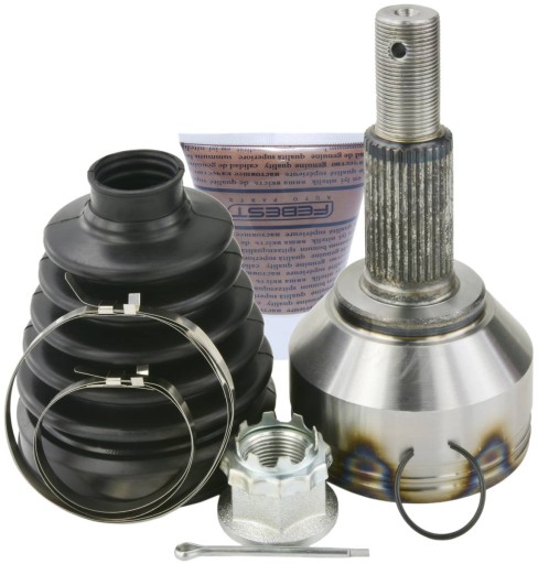 0210-R52VQ35 - NISSAN PATHFINDER [R52] внешний шарнир 36X56X32