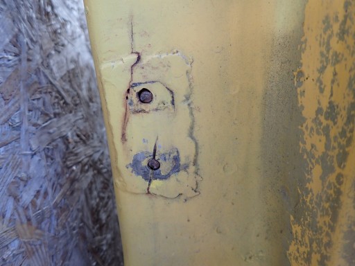 door left front left front MERCEDES VITO 639