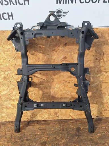 axle beam axle beam subframe HPLA-5C145-AX Land Rover Discovery V L462 16