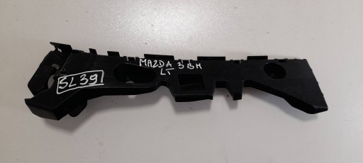 Mazda 3 BM bumper bracket rear left BJT6502J1 (SL39)