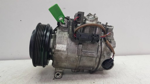 KOMPRESOR KLIMAANLAGE 447280-7110 MERCEDES B W246 A W176 W117 1.8 2.0 CDI