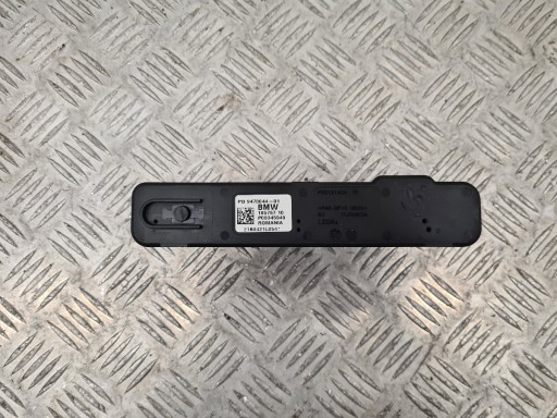 BMW X3 G01 modulo ZASILANIA 9470044