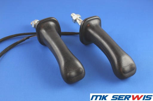 JOYSTICK MINIKOPARKA SUNWARD, JCB,CAT - КОМПЛЕКТ изображение 1