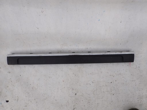 VW SHARAN e 1 LIFT 04-10 modanatura Copertura Paraurti medio