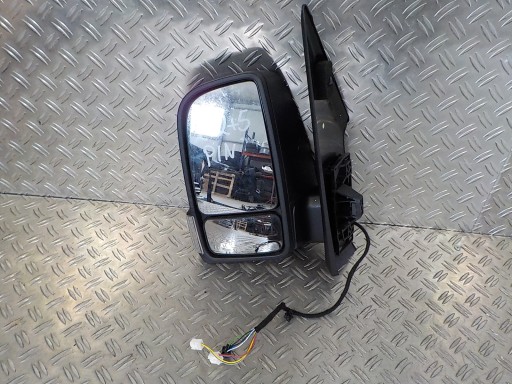 SPRINTER 907 18-20 ДЗЕРКАЛО ЛІВЕ 9 PIN