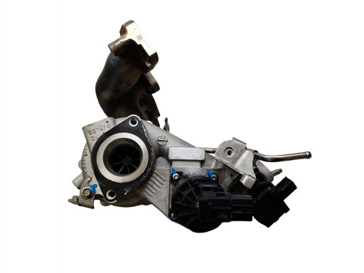turbo NISSAN X-TRAIL T32 JUKE F15 QASHQAI J11 1.6DIG-T 827388-0009