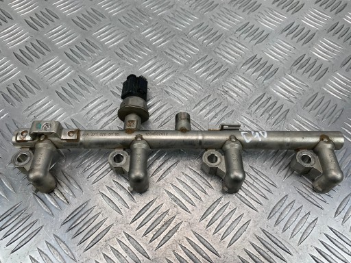Mercedes W204 W212 M271 wiring rail injection ramp A2710705195