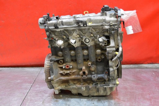 motor DIESEL D4FB pumpe 0445010206 HYUNDAI I30 1 und 1.6 16V 90 KM LIFT FILM