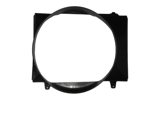 350413021000 - Тунель вентилятора Euro 3 Honker intercoole корпус