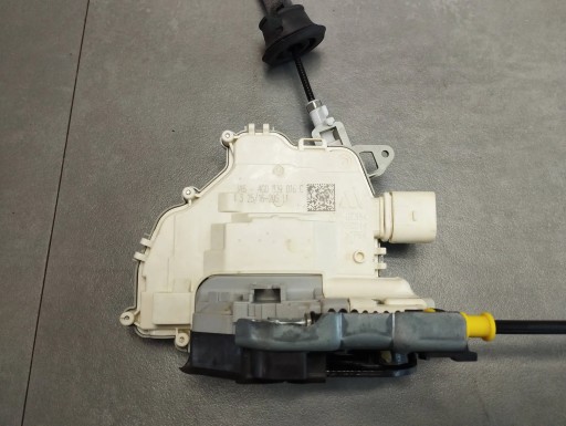 Audi A6 S6 C7 4G Della serratura Destra posteriore 4G0839016C