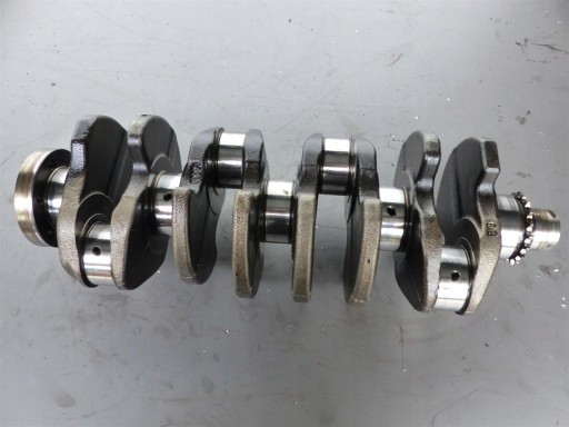 Коленвал вилочного погрузчика linde 1.9 tdi sdi