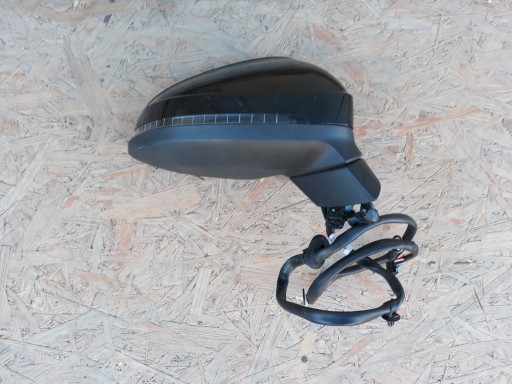 041409 - AUDI A4 B9 ДЗЕРКАЛО ПРАВЕ 13 PIN