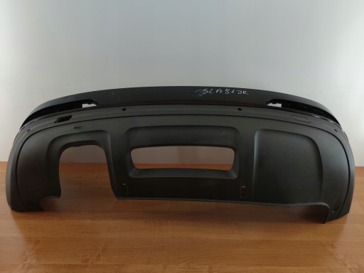 AUDI Q3 8U STOSSSTANGE HECK HINTEN UNTER KUGELKOPF