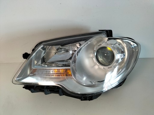 light front reflektor left VW TOURAN and LIFT 07-10