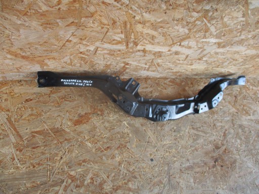 console sider holder of a bumper of the front TOYOTA C-HR