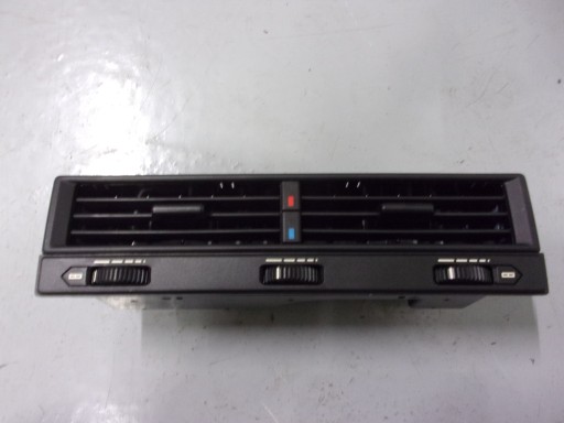 R129 SL LIFT Центральна вентиляційна решітка 1298300654