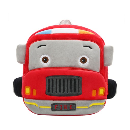 Рюкзак для дитячого садка RG Cars Fire Brigade
