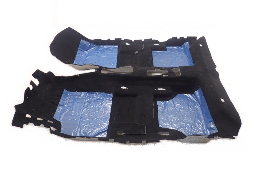 /P5/187 - VW GOLF 7 НАПОЛЬНОЕ ПОКРЫТИЕ 5G1863367B