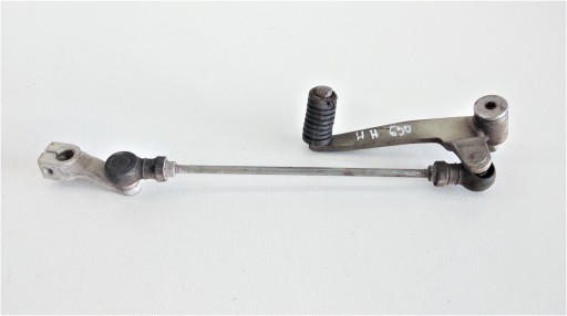 75865867648675 - Honda HORNET 600 важіль перемикання передач