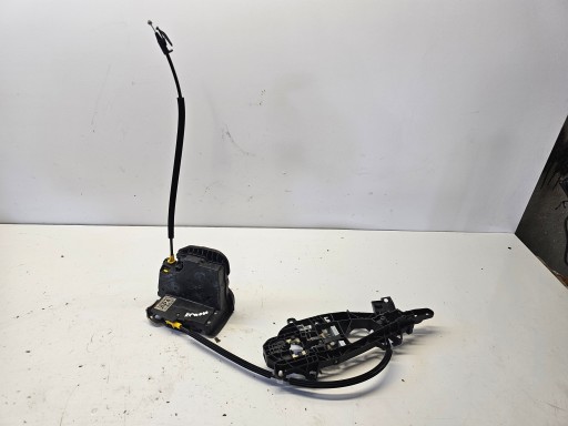 OPEL ASTRA K lock door left rear part KEYLESS EUROPA